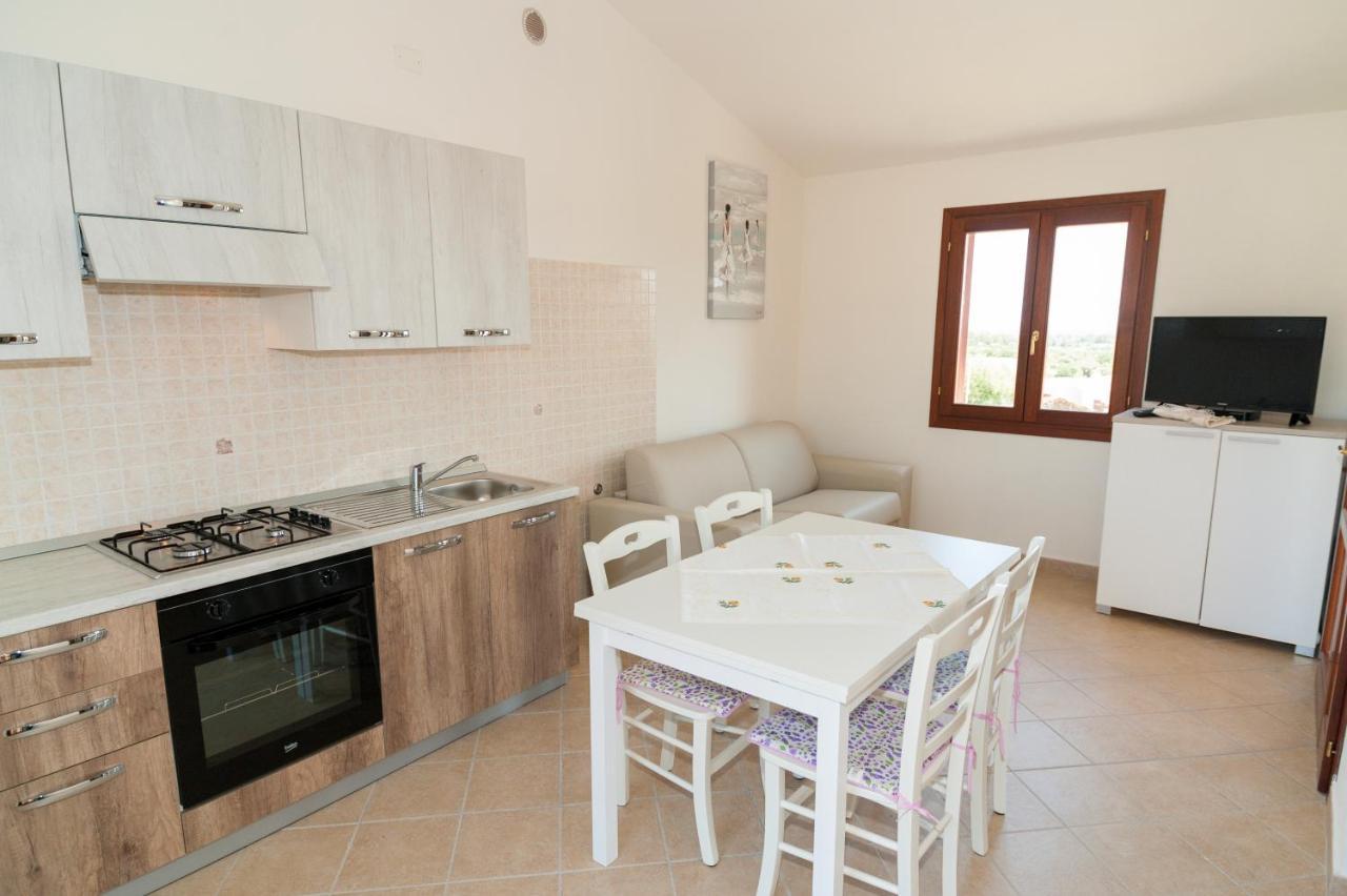 Corte Di Gallura Budoni Exterior photo