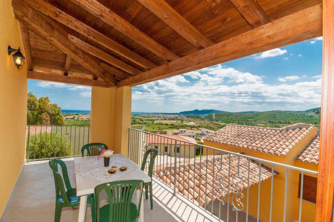 Corte Di Gallura Budoni Exterior photo